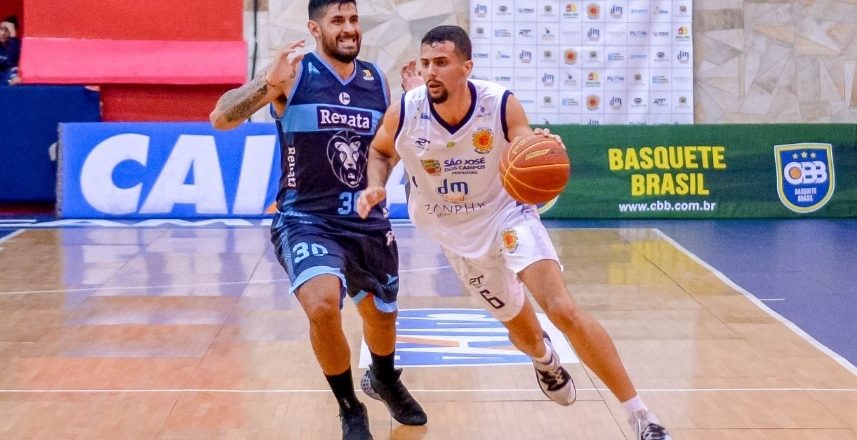 São José Basketball joga por reabilitação no NBB 1