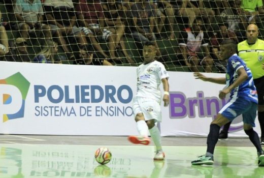 Futsal joseense tem resultados inversos 15