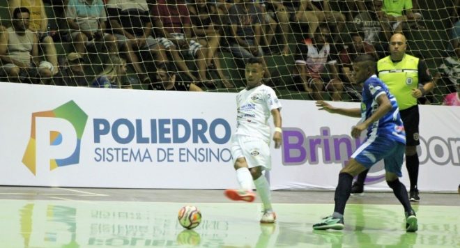 Futsal joseense tem resultados inversos 1
