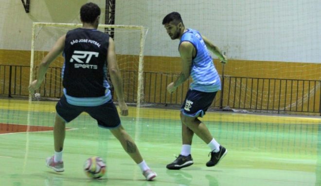 São José Futsal decide vaga nas semifinais 2