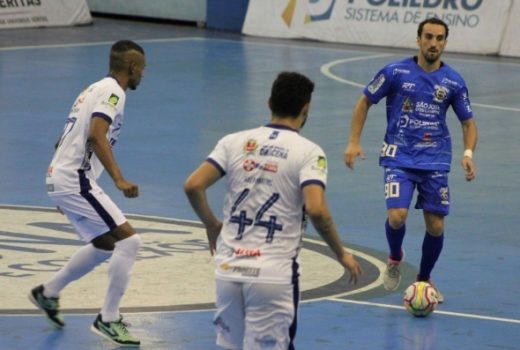 São José Futsal decide vaga nas semifinais 12