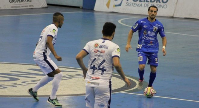 São José Futsal decide vaga nas semifinais 1