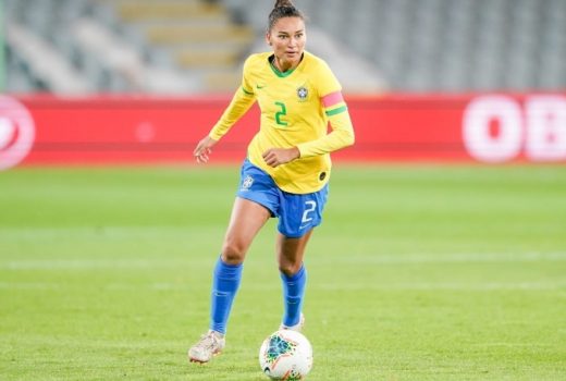 Lateral do São José é convocada para outra posição 11