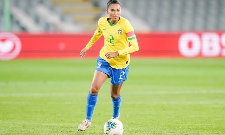 Lateral do São José é convocada para outra posição 1