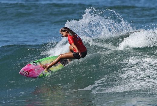 Irmã promissora de Medina tem contrato renovado 8