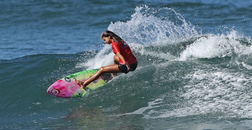 Irmã promissora de Medina tem contrato renovado 1