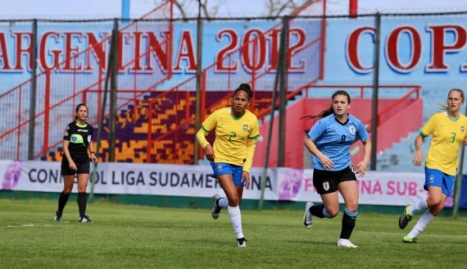 Zagueira do São José tem nova convocação de base 1