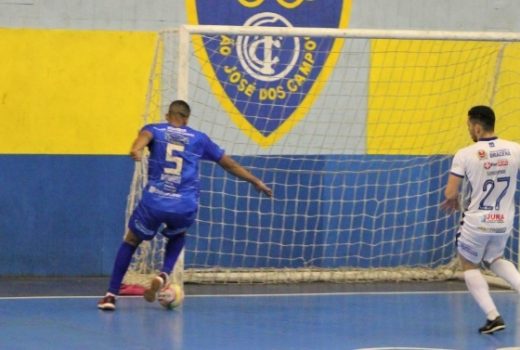 São José Futsal empata na ida das quartas de final 11