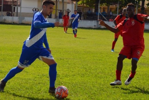 Taubaté segue com a preparação dos seus times 11