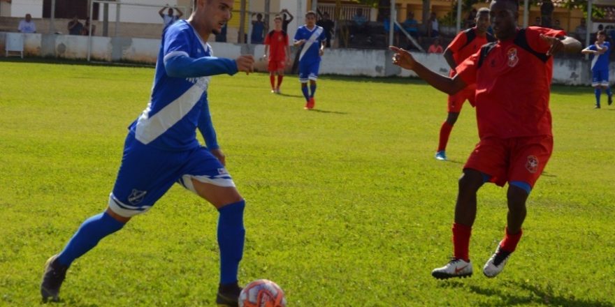 Taubaté segue com a preparação dos seus times 1