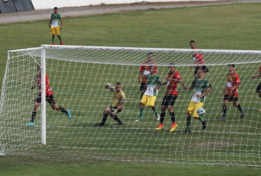 Copas Populares de futebol amador definiram campeões 8