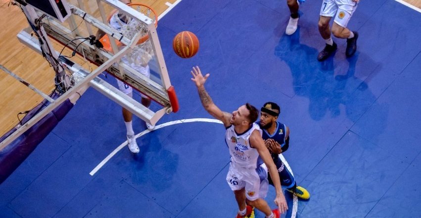 São José Basketball perde na prorrogação 1