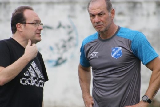 Dirigente do Taubaté fala sobre planejamento 13