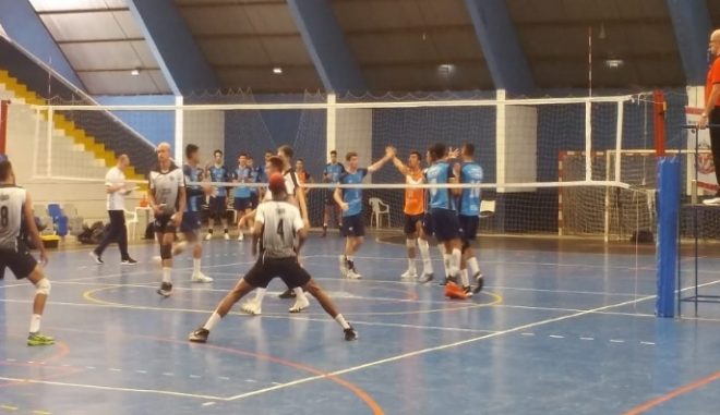 São José dos Campos confirma o tri nos Jogos Abertos 1