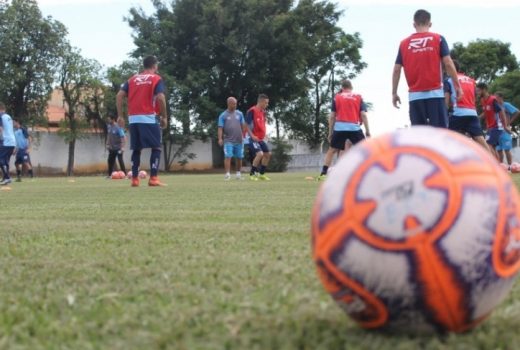 Taubaté recebe o roteiro de jogos do campeonato 15