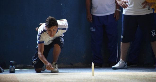 São José e Santos disputam o título dos Abertos 5