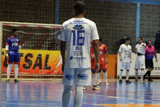 São José Futsal espera jogo de ida das quartas 6