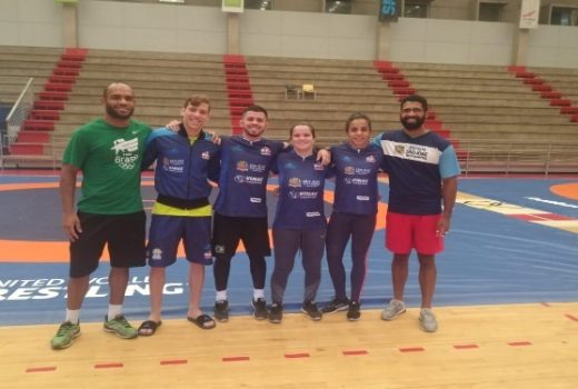Wrestling joseense terá 13 em competição no Chile 7