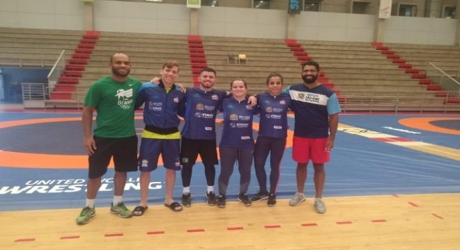 Wrestling joseense terá 13 em competição no Chile 1