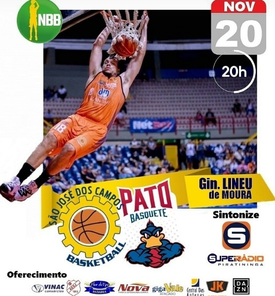 São José Basketball tem reencontro com a torcida 3