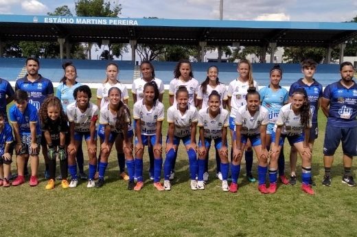São José Feminino tem nova competição da CBF 1