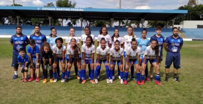 São José Feminino tem nova competição da CBF 1