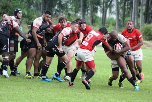 Grande amistoso de rugby terá jogadores da região 6