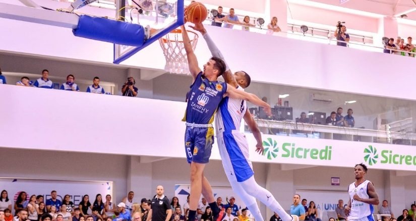 São José Basketball tem reencontro com a torcida 1