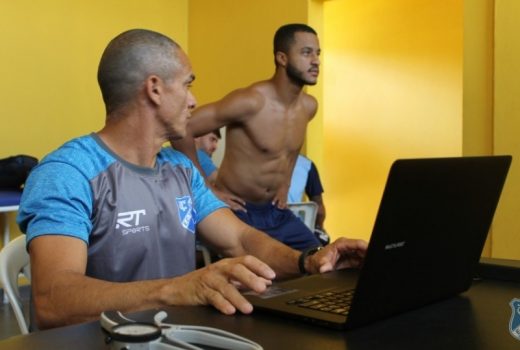 Taubaté já está em pré-temporada para 2020 1