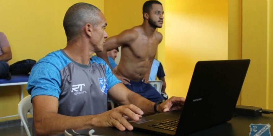 Taubaté já está em pré-temporada para 2020 1