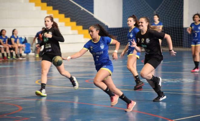 Chuva de medalhas mantém São José na ponta 2