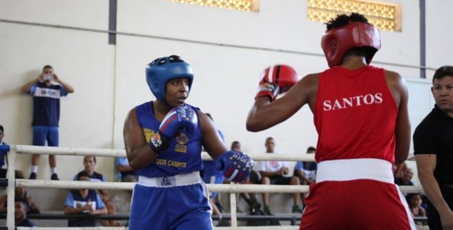 Chuva de medalhas mantém São José na ponta 1