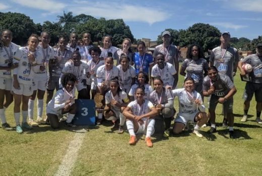 São José Feminino fica com o bronze dos Abertos 3