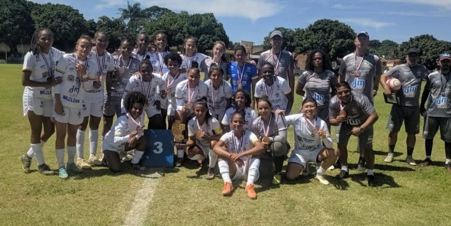São José Feminino fica com o bronze dos Abertos 1