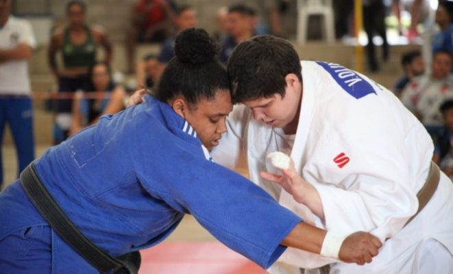 Disputa nos Jogos Abertos fica mais acirrada 1