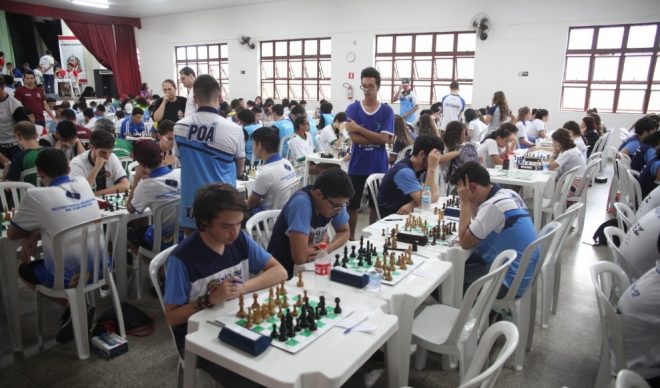 São José sustenta liderança nos Jogos Abertos 5