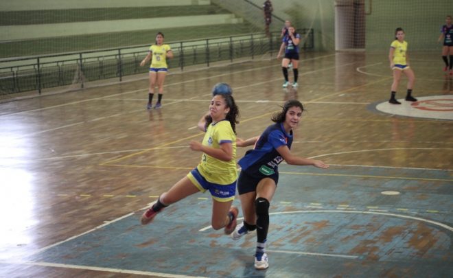 São José sustenta liderança nos Jogos Abertos 4