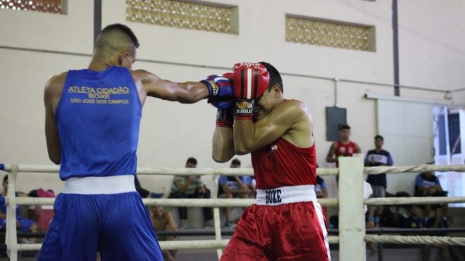 São José sustenta liderança nos Jogos Abertos 3