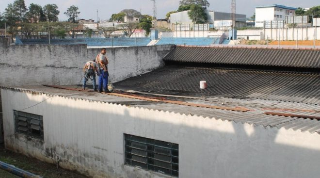 Taubaté prepara a casa para abrir a pré-temporada 3