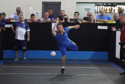 São José soma mais pontos no começo dos Abertos 13