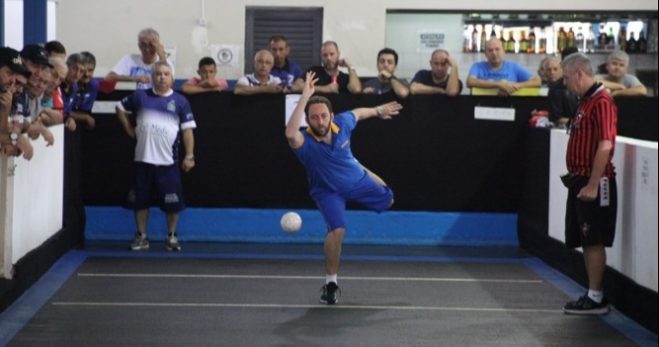 São José soma mais pontos no começo dos Abertos 1