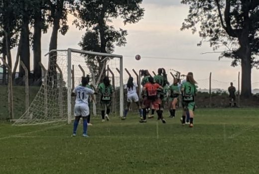 São José Feminino estreia nos Abertos com vitória 5