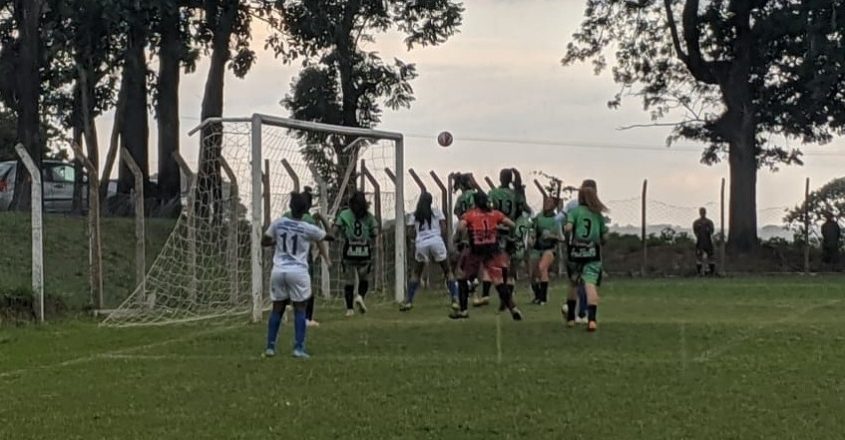 São José Feminino estreia nos Abertos com vitória 1