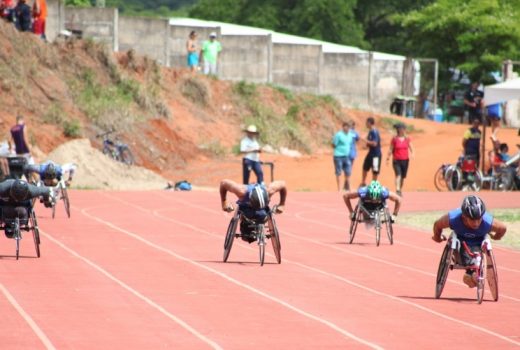 São José abre Jogos Abertos saltando à liderança 3