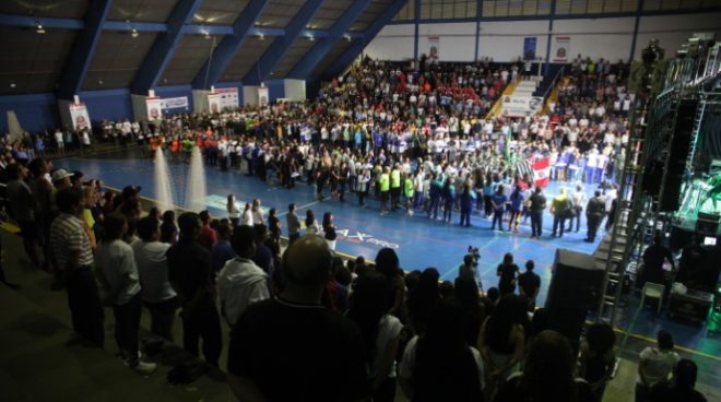 São José abre Jogos Abertos saltando à liderança 5