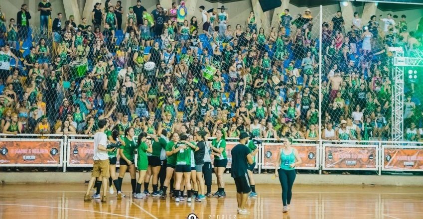São José recebe o maior dos jogos universitários 1