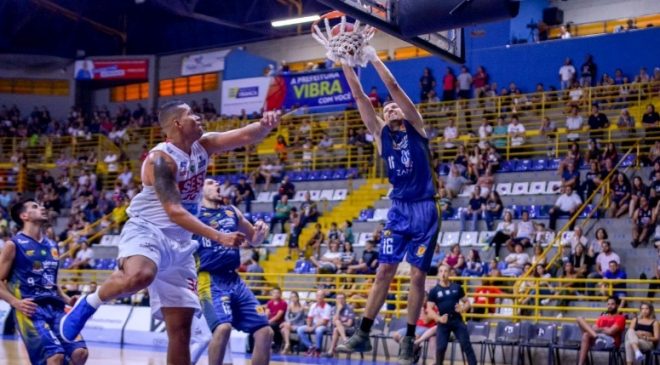 São José Basketball procura vitória no Nordeste 1