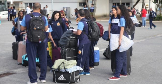 Jogos Abertos têm as primeiras disputas em Marília 1