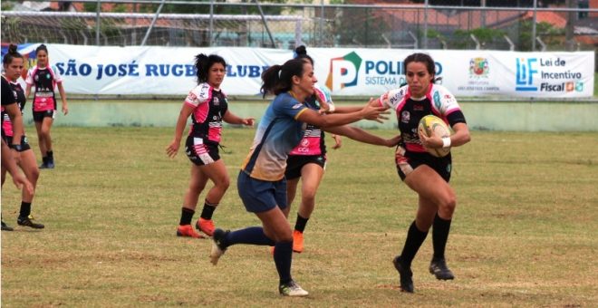Rugby definiu adversário do São José e campeão 3