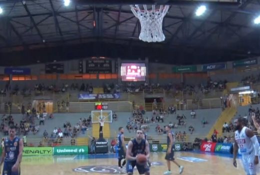 São José Basketball perde na visita ao líder Franca 6